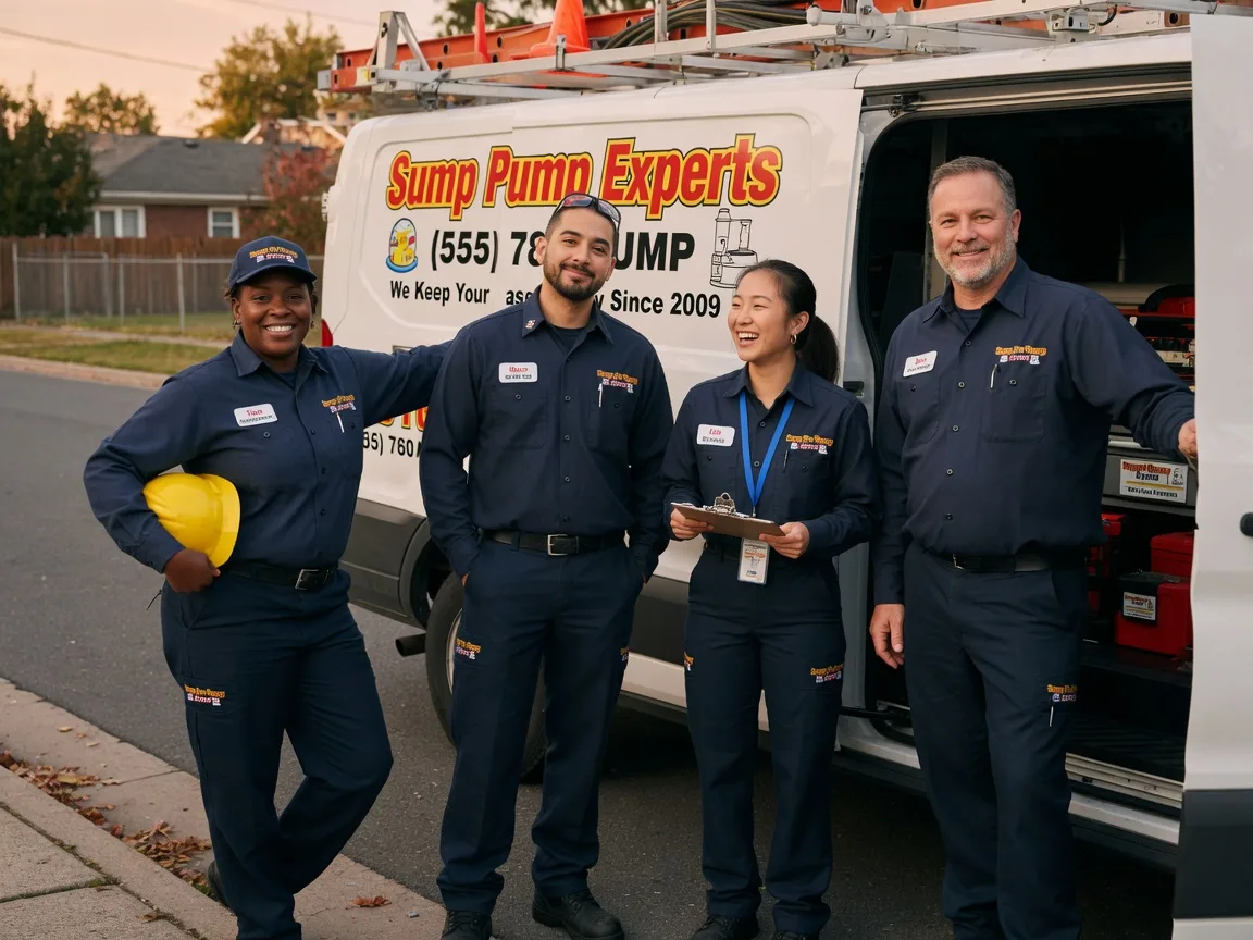 Sump Pump Repair company in Vidalia, GA