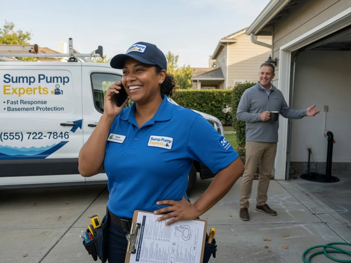 Sump Pump Repair Vidalia, GA FAQs