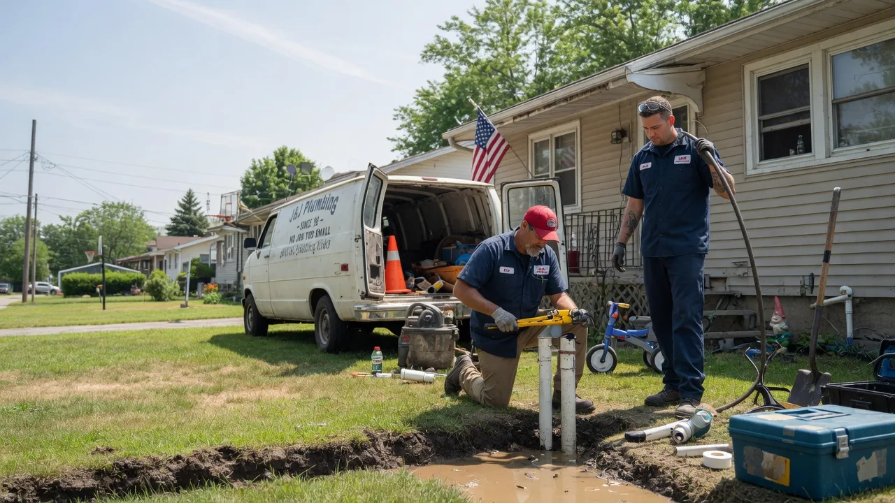 Sump Pump Repair in Vidalia, GA near me